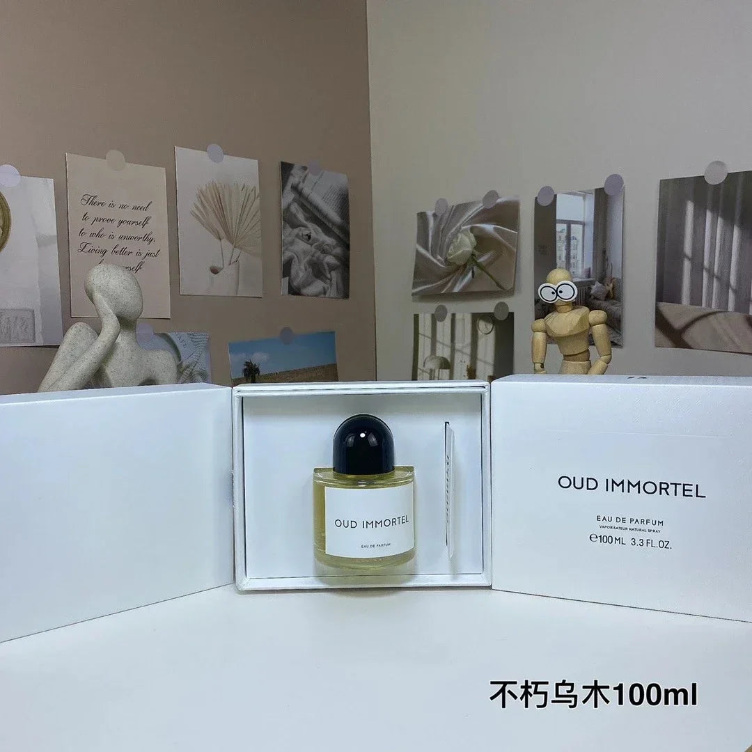 Cedar Rose Unisex Perfume