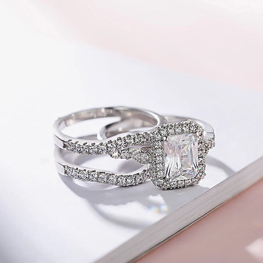 Sterling Silver Wedding Ring