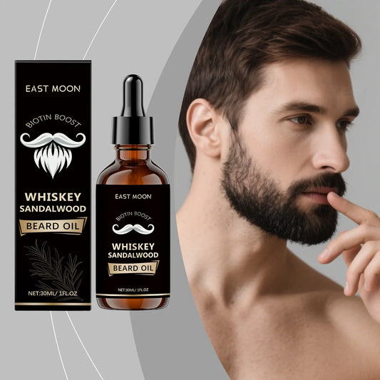Rosemary Beard Care Oil