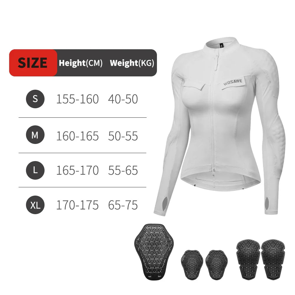 Thermal Motorcycle Riding Jacket