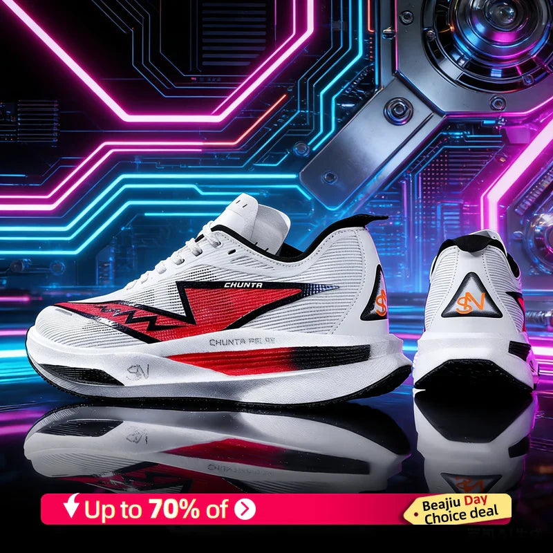 Carbon Plate Marathon Shoes
