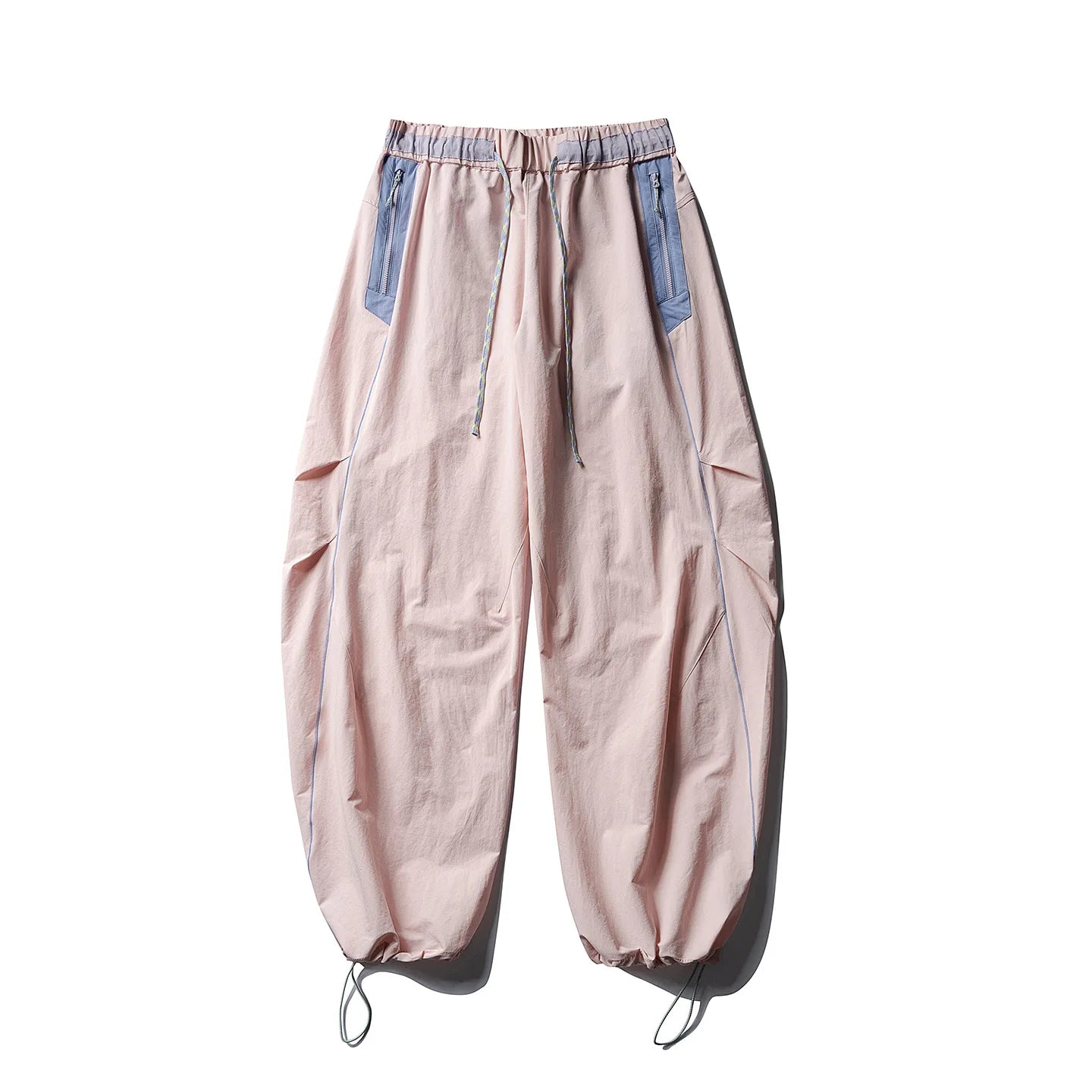 Baggy Sports Cargo Pants