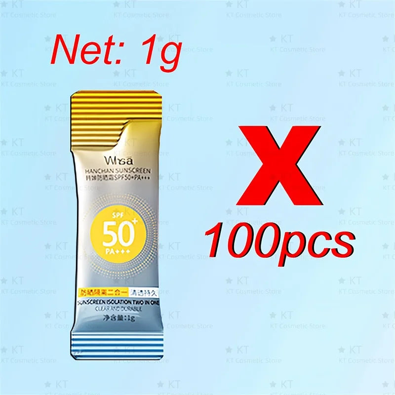 SPF50 Long Lasting Sunscreen