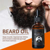 Natural Beard Growth Oil
