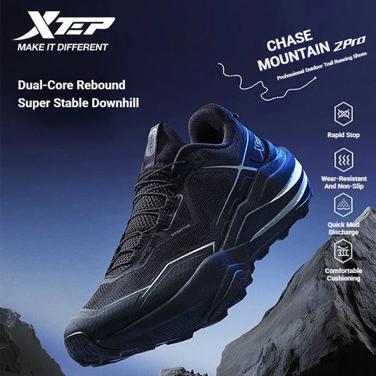 Xtep Trail Running Shoes