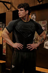 YOUNGLA Muscle Fit T-Shirt