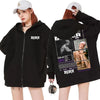 Justin Bieber Zip Hoodie