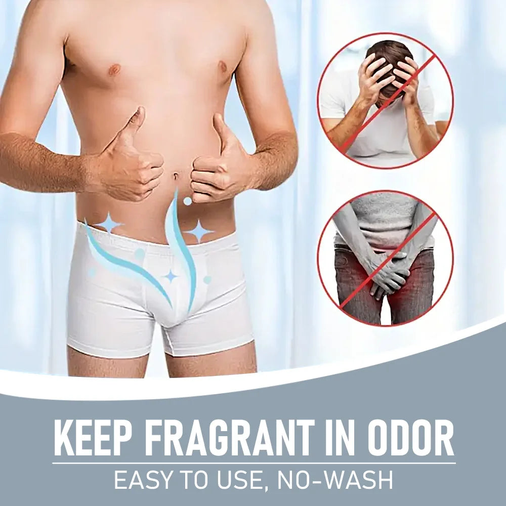 Mint Fresh Deodorant Stick