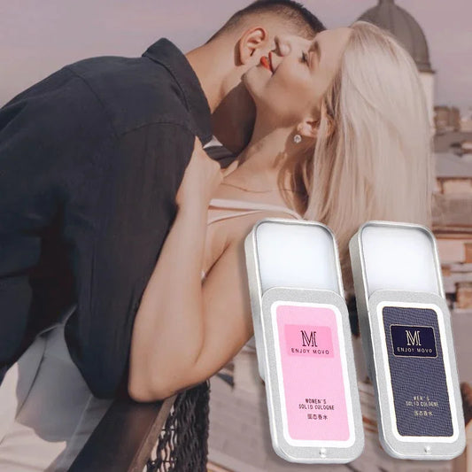 Solid Pheromone Travel Perfume