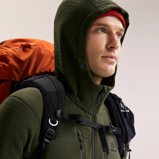 KAILAS Fleece Hooded Jacket