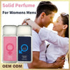 Men's Solid Cologne Balm