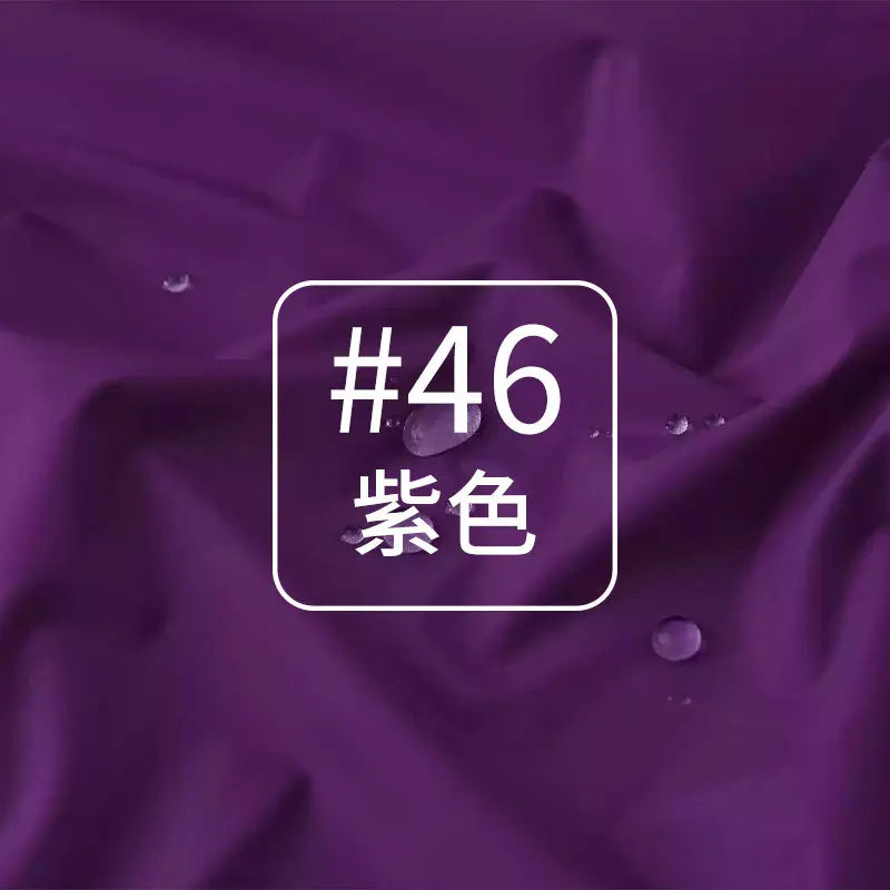 Waterproof Down Jacket Fabric