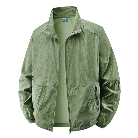 UPF50 Sun Protection Jacket