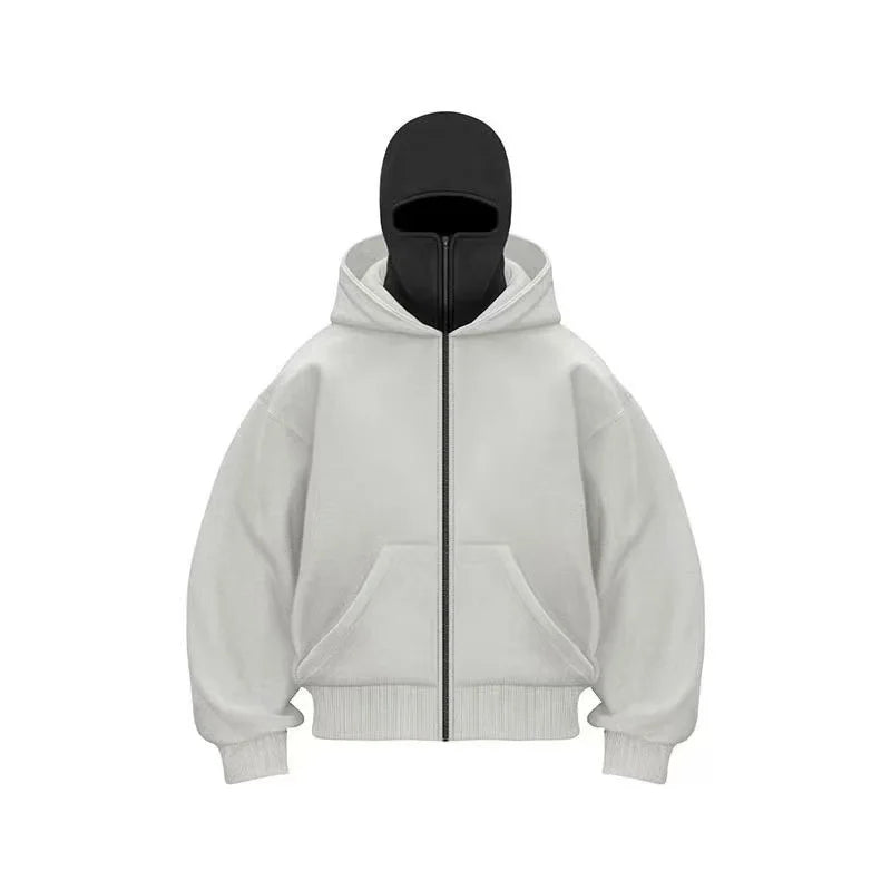 Gothic Double Hood Jacket