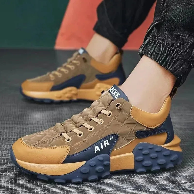 Thick Sole Dad Sneakers