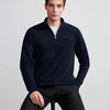 Half Zip Sweatshirt Men