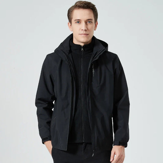 Waterproof Mountaineering Jacket