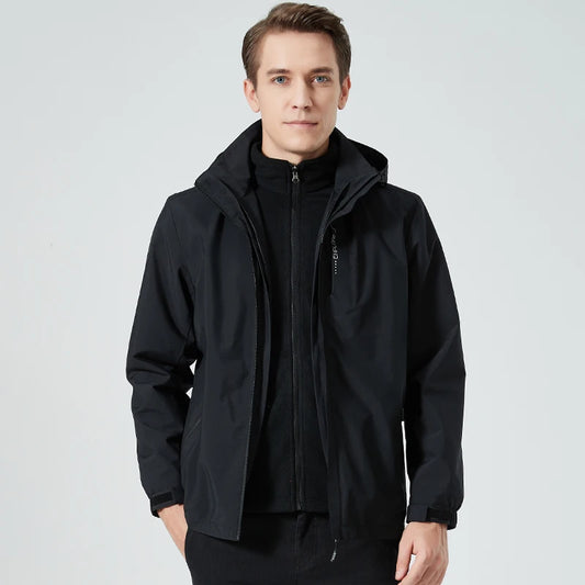 Waterproof Mountaineering Jacket