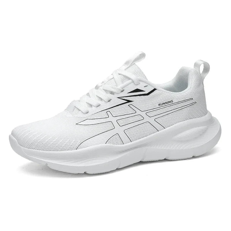 Shock Absorbing Running Sneakers