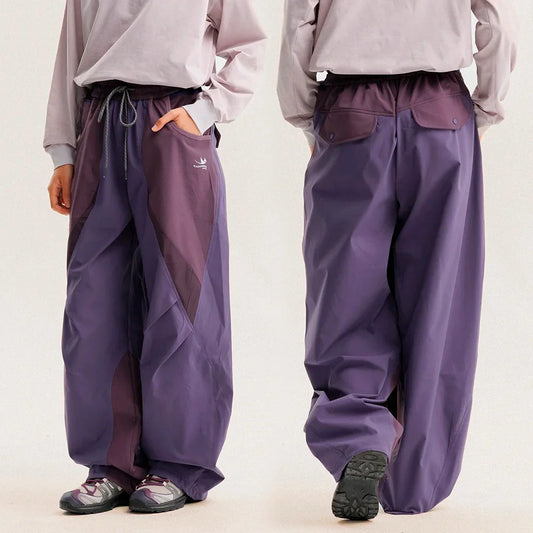 Quick Dry Cargo Pants