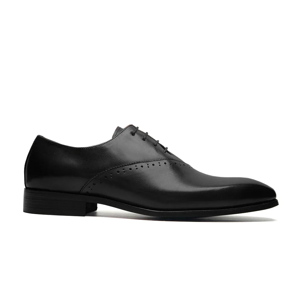 Genuine Leather Oxford Shoes
