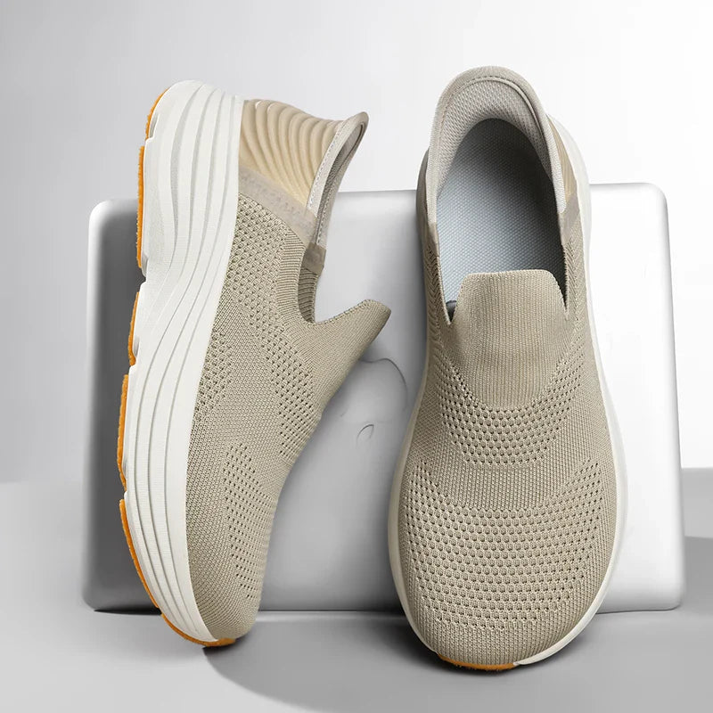 Breathable Mesh Running Shoes