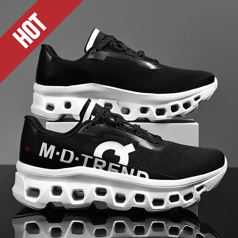 Breathable Marathon Running Shoes