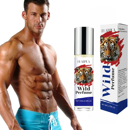 Men's Pheromone Perfume Oil