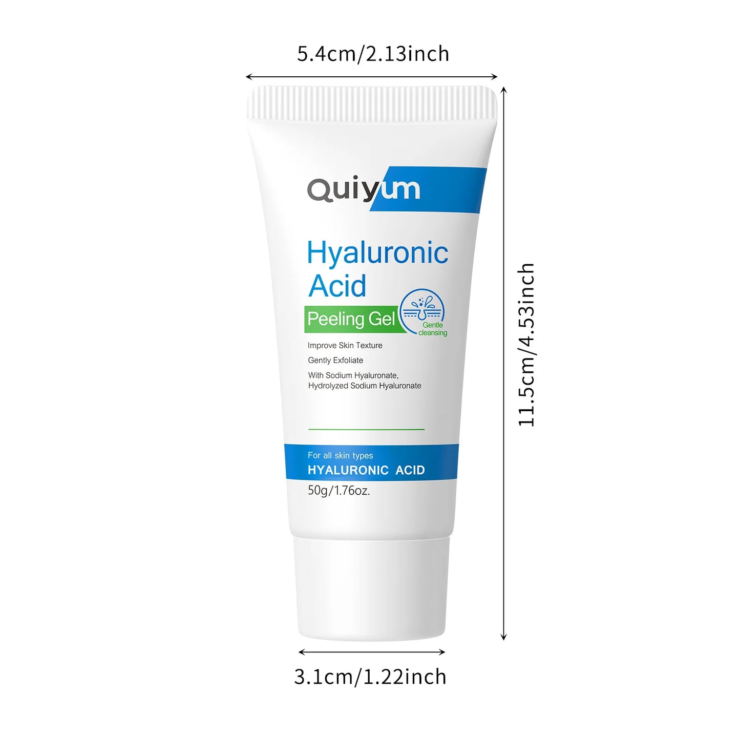 Hyaluronic Acne Repair Cleanser