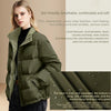 Waterproof Down Jacket Fabric