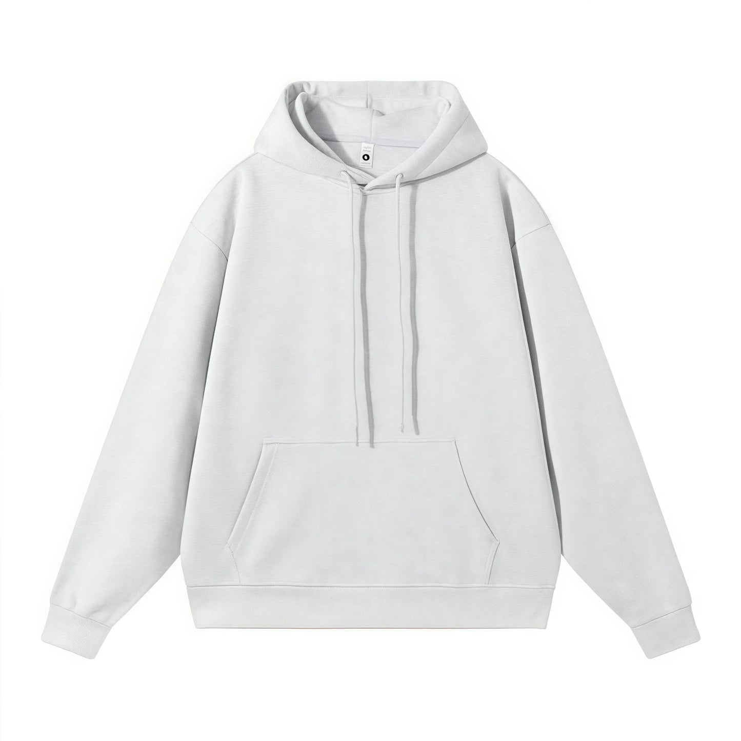 Oversized Fleece Hoodie Sweatshirt