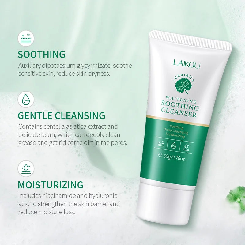 Men's Deep Facial Cleanser