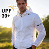 UV Protection Summer Hoodie