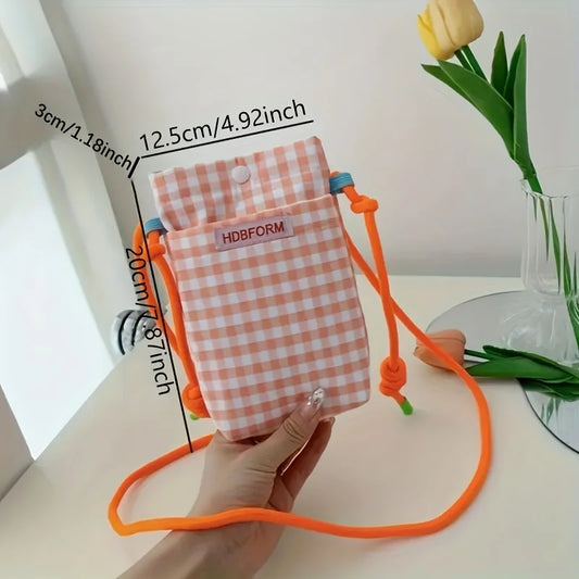 Mini Phone Crossbody Bag