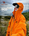 Waterproof Hiking Shell Jacket
