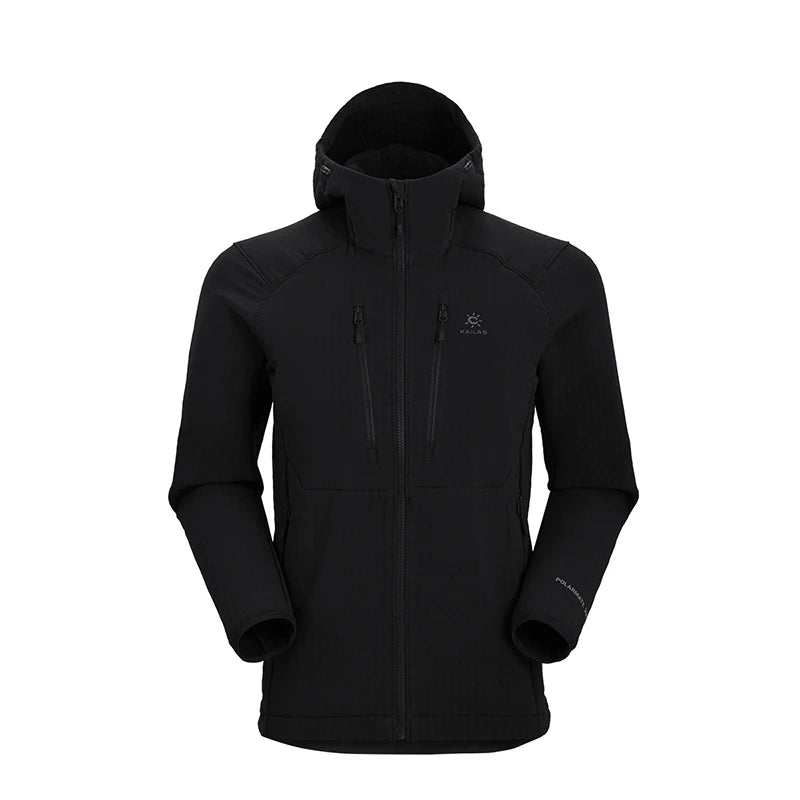 KAILAS Fleece Hooded Jacket