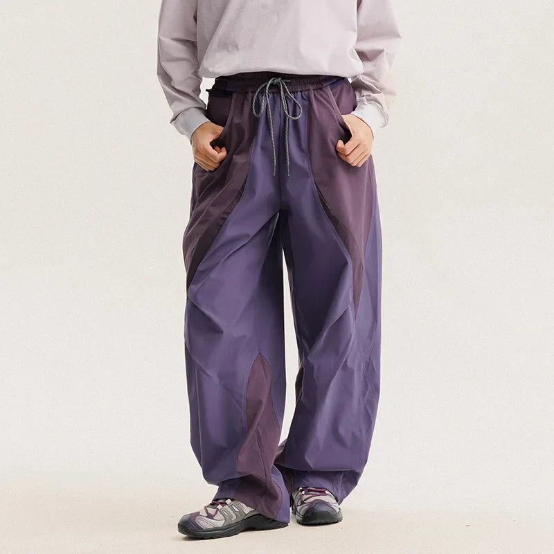 Quick Dry Cargo Pants