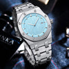Bark Texture Quartz Watch