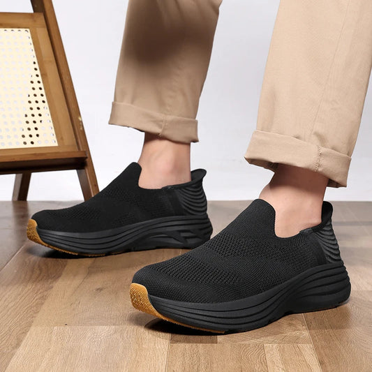 Breathable Mesh Running Shoes