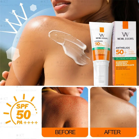 SPF50 Long Lasting Sunscreen
