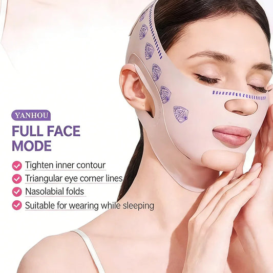 V-Line Face Lifting Mask