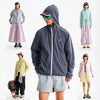 Lightweight Sunscreen Hooded Jacket