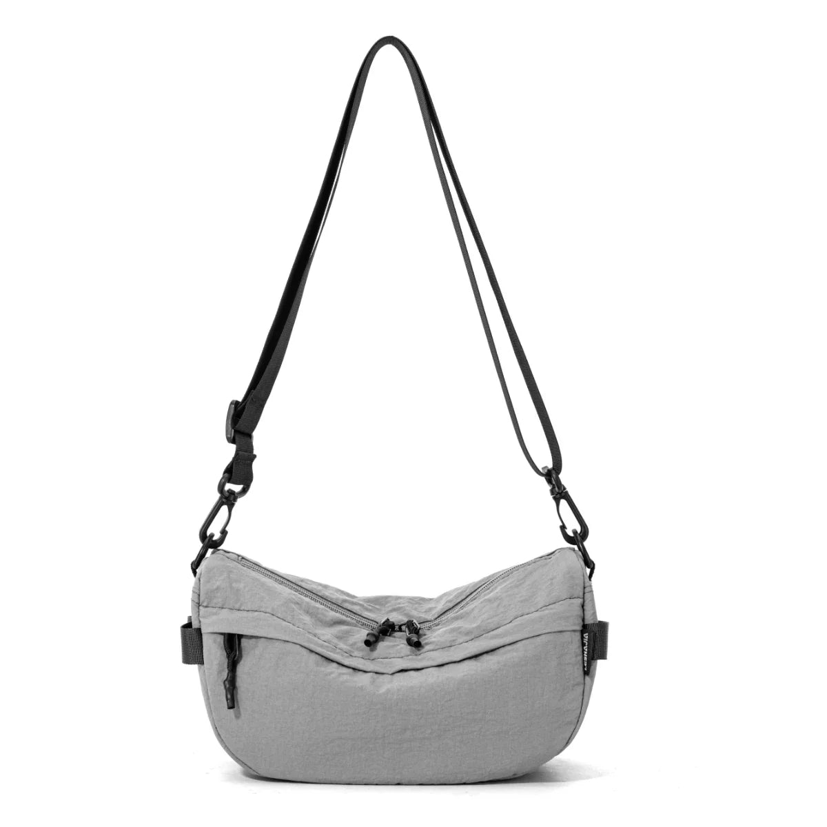 Waterproof Nylon Crossbody Bag