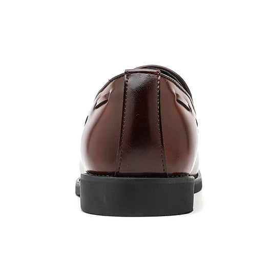 Tassel Slip On Loafers