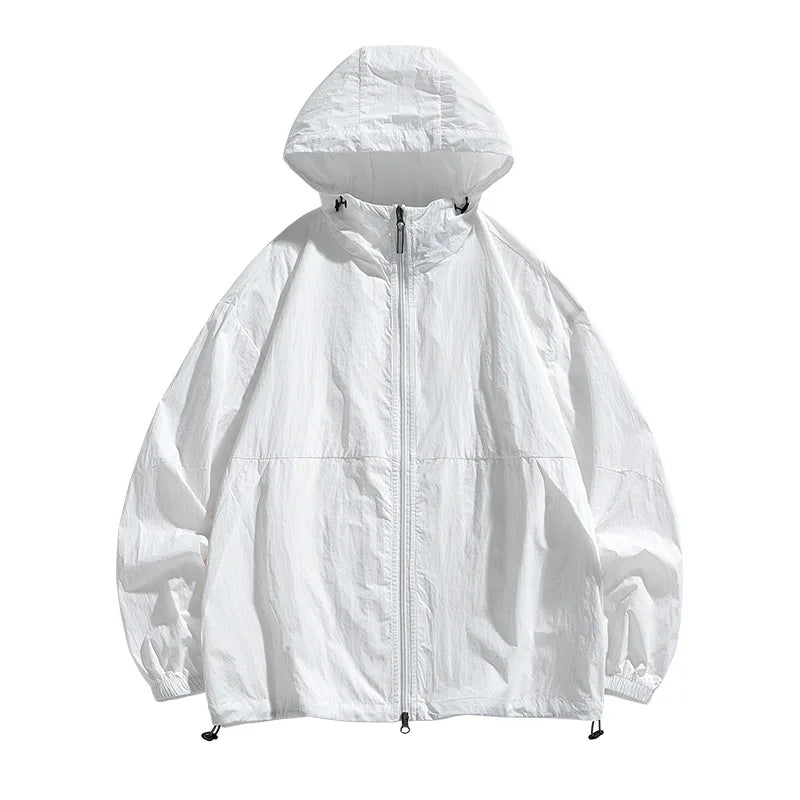 UV Protection Hiking Jacket