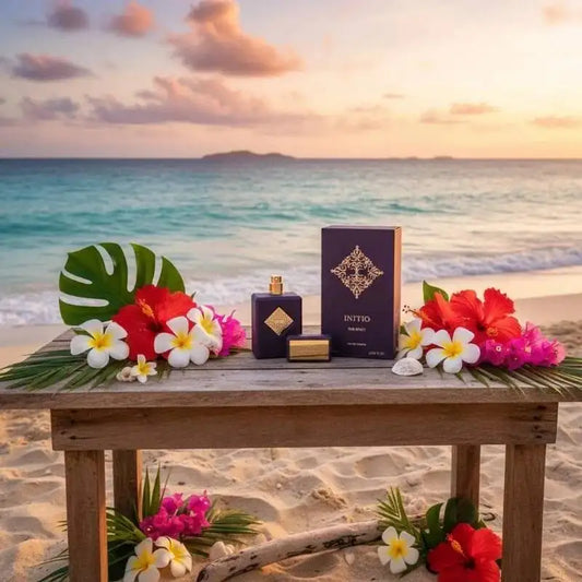 Oud Vanilla Luxury Perfume
