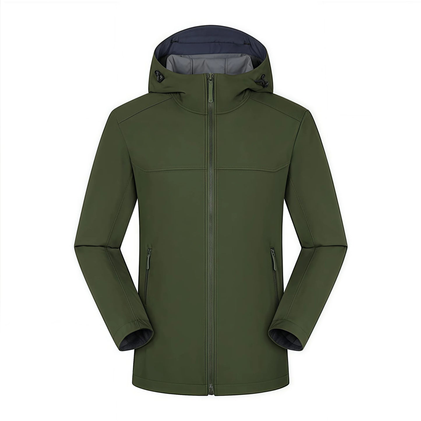 Waterproof Softshell Jacket