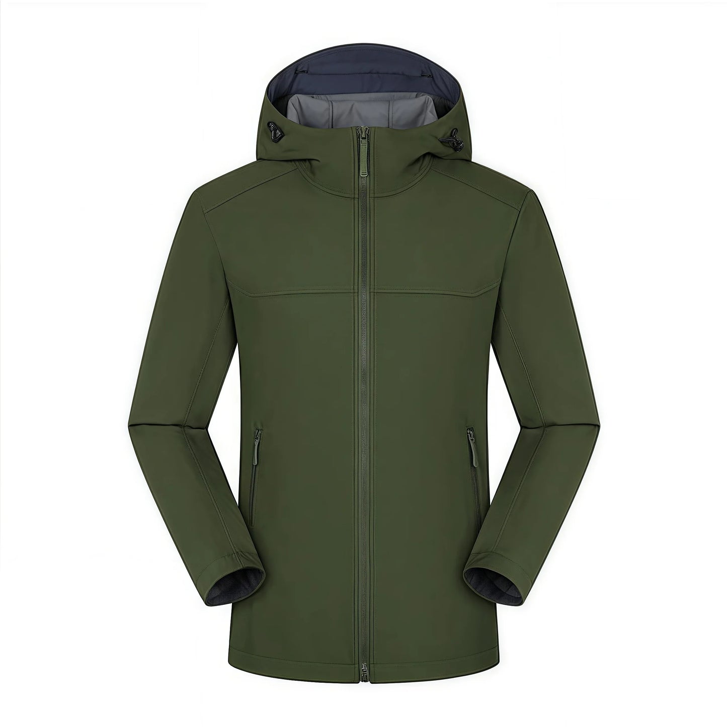 Waterproof Softshell Jacket