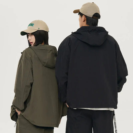 UV Protection Hiking Jacket