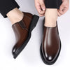 Leather Oxford Dress Shoes